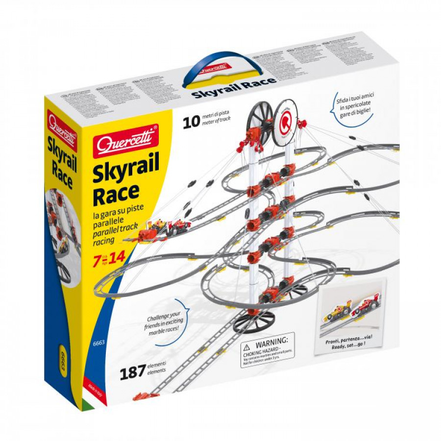 Skyrail Race Quercetti 0