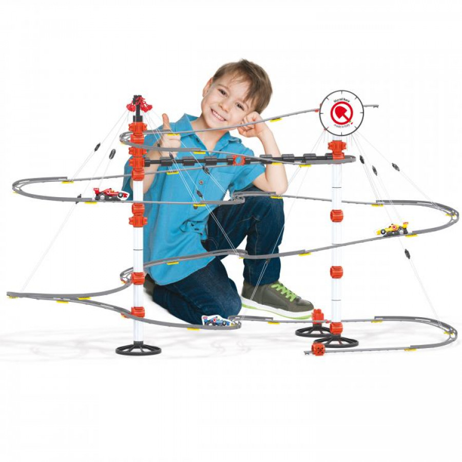 Skyrail Race Quercetti 1