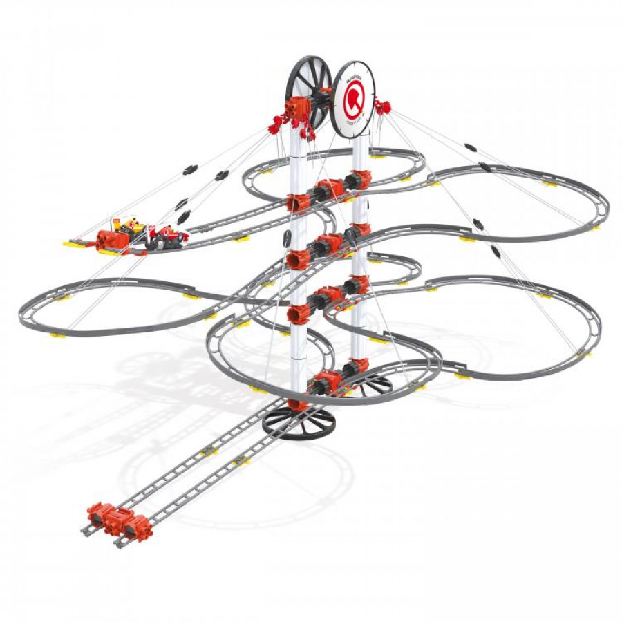 Skyrail Race Quercetti 3