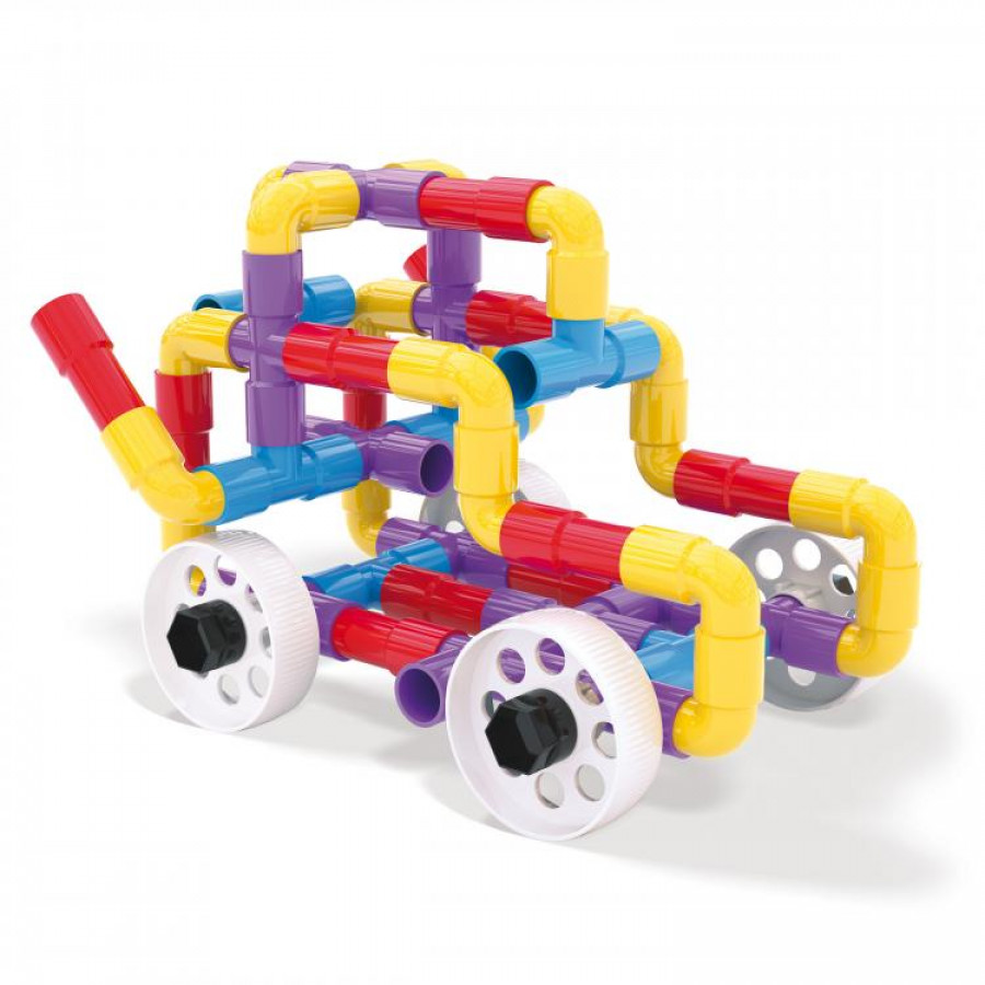 Tubation Wheels Quercetti 3