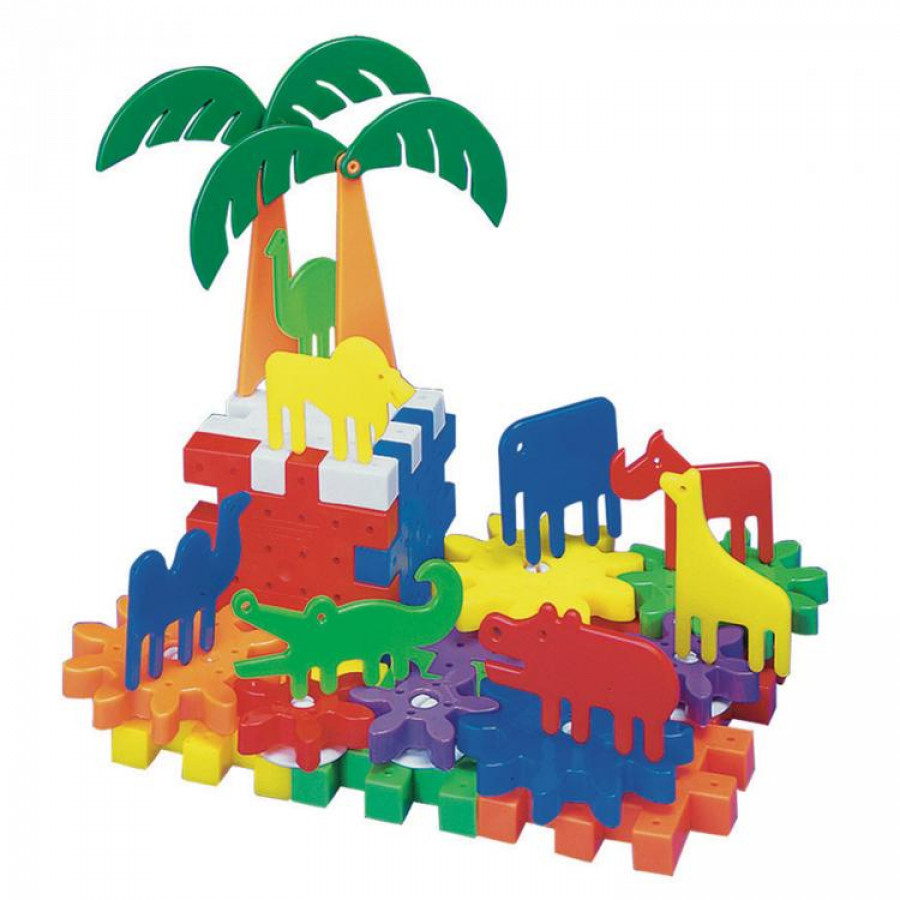 Georello Jungle Quercetti 1