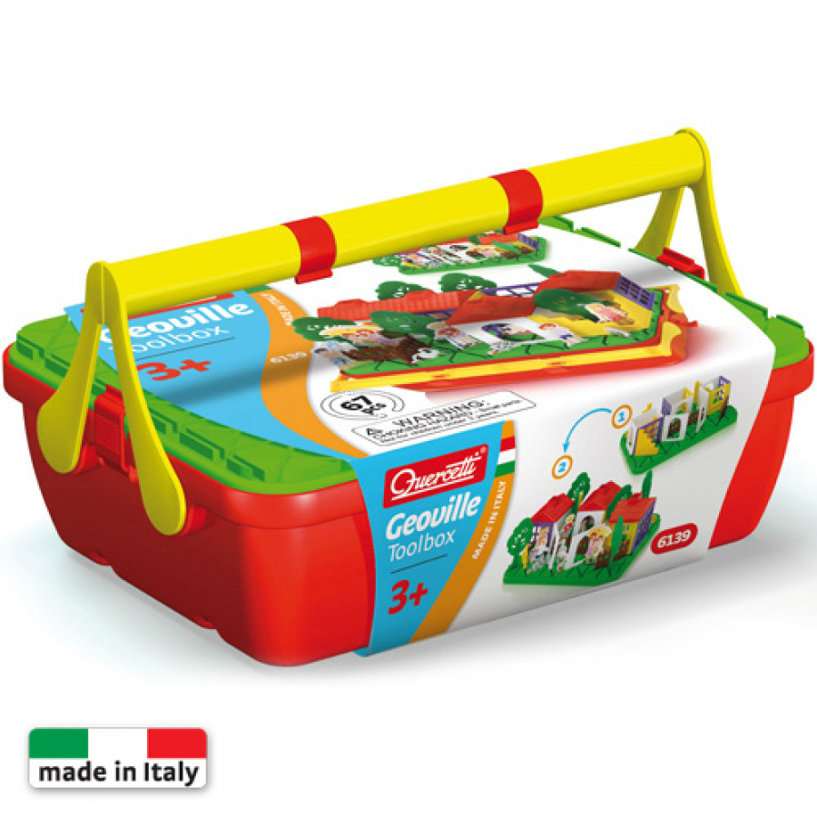 Geoville Toolbox Quercetti 0