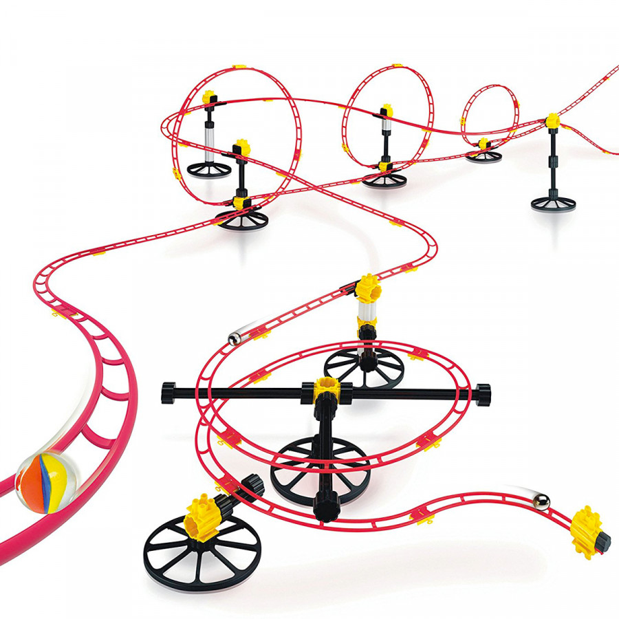 Skyrail Super 16 metri Quercetti 3