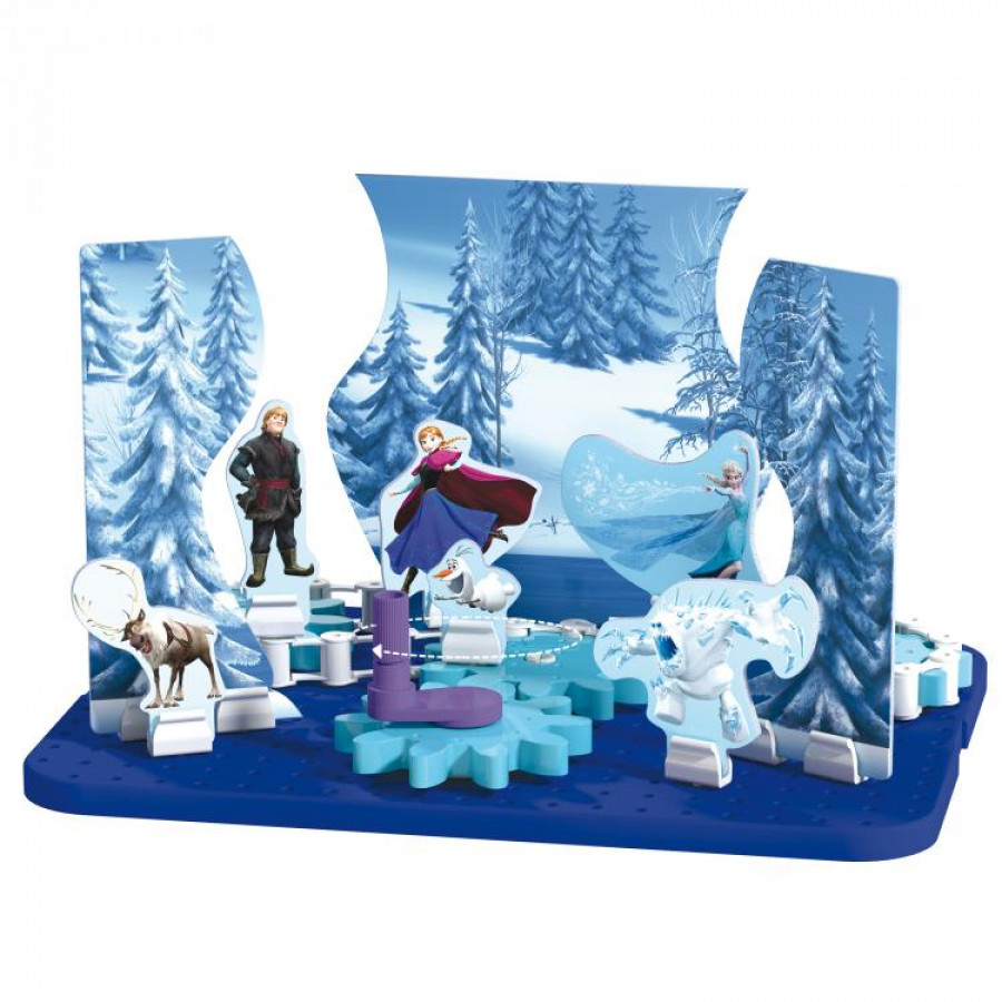 Georello Teatru Frozen Quercetti 0