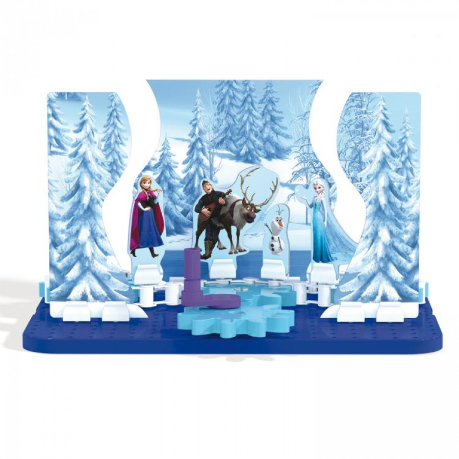 Georello Teatru Frozen Quercetti 2