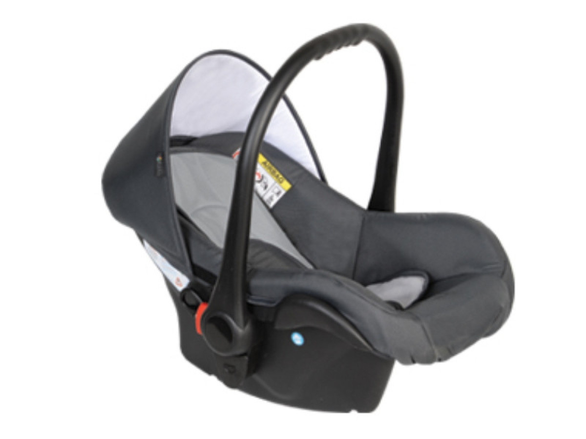 Carucior copii 3 in 1 MyKids Baby Boat - Bb/224 Gray-Blue 5