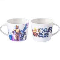 Cana portelan Star Wars 420ml Lulabi 8339865 2