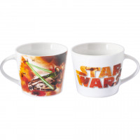 Cana portelan Star Wars 420ml Lulabi 8339865 5