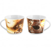 Cana portelan Star Wars 7 270ml Lulabi 8339962 2