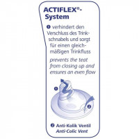 Canuta Training Bottle Girl 150 ml, PP, 6+ luni, nip 35058 2