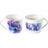 Ceasca portelan Star Wars 90ml Lulabi 8339860 4