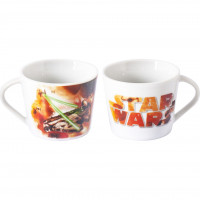 Ceasca portelan Star Wars 90ml Lulabi 8339860 5