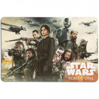 Napron Star Wars Rogue One Lulabi 8058500 3