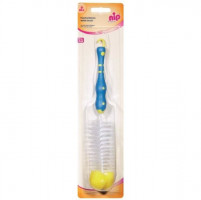 Perie pentru biberoane cu maner antialunecare, 0+ luni, nip 37010 3