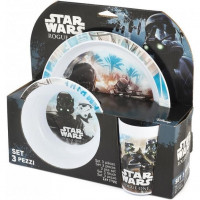 Set 3 piese Star Wars Lulabi 8330700 2