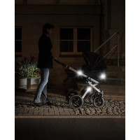 Banda reflectorizanta autoadeziva LightReflex  REER 53108 2