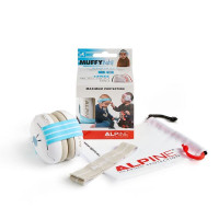 Casti antifonice pentru bebelusi ALPINE Muffy Baby Blue ALP24944 6