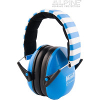 Casti antifonice pentru copii ALPINE Muffy Blue ALP22780 3