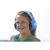 Casti antifonice pentru copii ALPINE Muffy Blue ALP22780 4