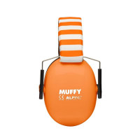 Casti antifonice pentru copii ALPINE Muffy Orange ALP25675 3