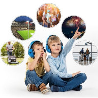 Casti antifonice pentru copii REER SilentGuard Kids Boy 53083 2