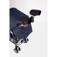 Manusi pentru carucior Polarmoof Nordic Line Altabebe AL2801 5