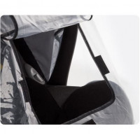 Protectie de ploaie pentru scoica RainSafe Baby REER 84051 4
