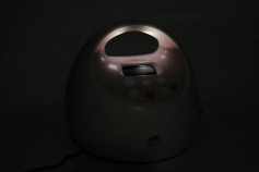 Pompa de san electrica dubla S2 Plus 7
