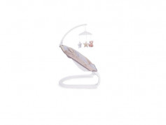 Balansoar bebelusi Coconut Friend Grey 2
