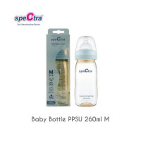 Biberon premium cu tetina M 260 ml 3
