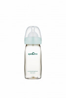 Biberon premium cu tetina M 260 ml 4