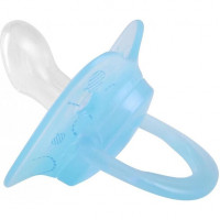 Suzeta ortodontica Albastra 3 luni Lulabi 8141600 2