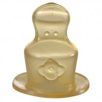 Tetina ortodontica latex, pt ceai, nr 1 nip 33000 3
