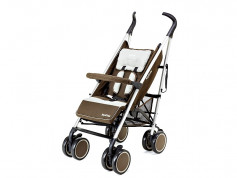 Carucior copii sport Mykids Speedy B508 maro 2