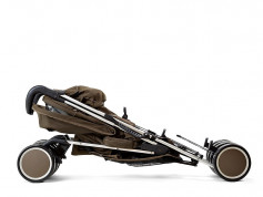 Carucior copii sport Mykids Speedy B508 maro 6