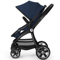Kiddy carucior sport Evostar 1 Night Blue 2