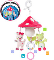Carusel muzical mobil mini - Ciupercuta 2