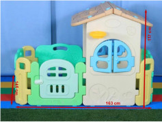 Casuta de joaca MyKids Multifunctionala 2