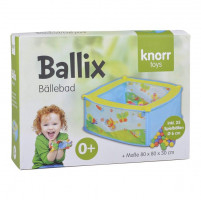 Centru de joaca cu 25 bile Ballix 4
