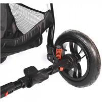 Carucior Crooner Prestige 2 in 1 - Vessanti - Gray 6