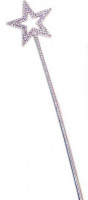 Costum pentru serbare Zana Liliane 104 cm 2