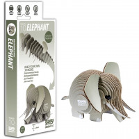 DIY Animale 3D Eugy Elefant Brainstorm Toys D5002 3