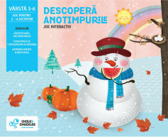 Joc interactiv - Descopera anotimpurile 4