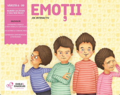 Joc interactiv - Emotii 4
