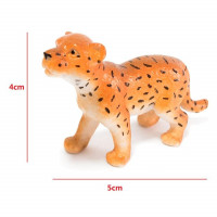 Set 2 figurine - Leopardul si puiul 4