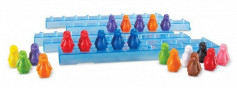 Set de matematica - pinguinii pe gheata 2