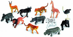 Set pentru sortat - Animalute din jungla 3