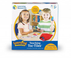 Set tactil - Texturi si forme 2