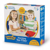 Set tactil - Texturi si forme 5