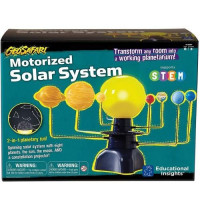 Sistem solar motorizat 3